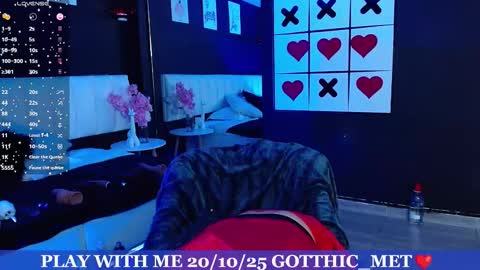 Meredith Alessandra online show from 10.22.25