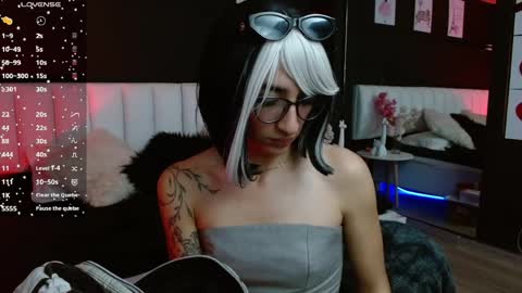 Meredith Alessandra online show from 04.01.26