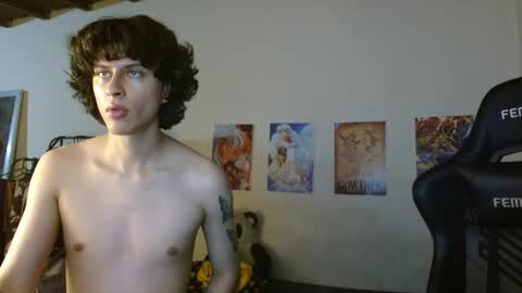 angelito tu novio online show from 01.26.25