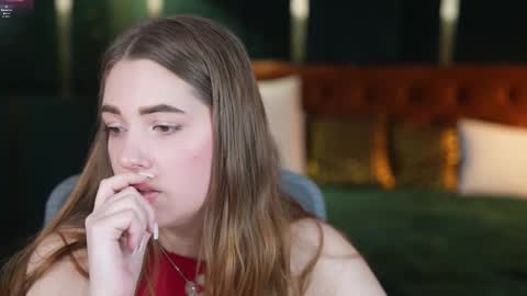 Snapshot of grace054 chatting on 02.26.26 Grace online show from 02.26.26