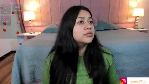 Grace online show from 02.26.25