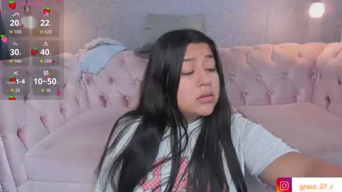 Grace online show from 12.01.25