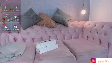 Grace online show from 12.02.25