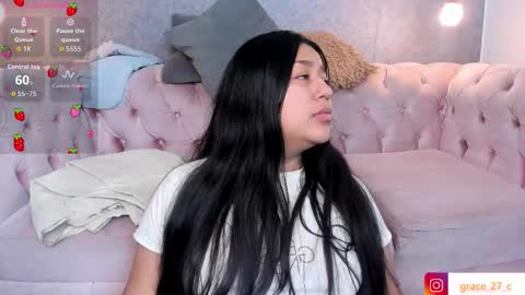 Grace online show from 12.04.25