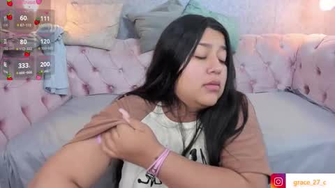 Grace online show from 01.16.26