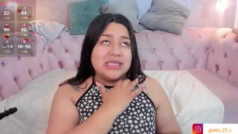 Grace online show from 02.04.26