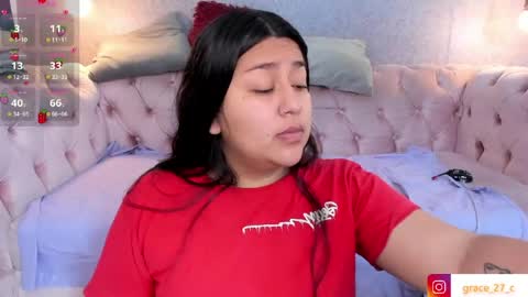 Grace online show from 04.13.26