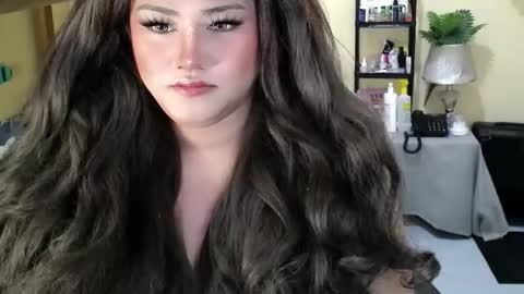 Snapshot of grace_atebets chatting on 02.07.26 Grace De Magiba online show from 02.07.26