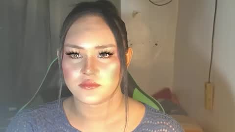 Snapshot of grace_atebets chatting on 03.22.26 Grace De Magiba online show from 03.22.26