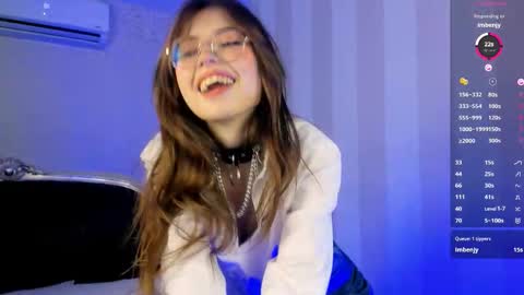 Snapshot of grace_blush chatting on 11.13.25 Grace online show from 11.13.25