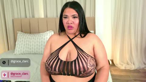 Grace clarc online show from 06.05.26