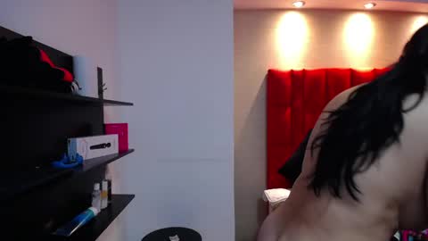 Snapshot of grace_velvet chatting on 04.19.26 Grace online show from 04.19.26