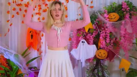 Grace online show from 10.28.25