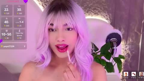 gracefoxy online show from 03.09.26