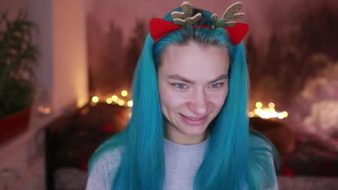 Snapshot of gracegreen chatting on 12.22.25 I will be glad to see you 30 N 1800 - 2300 gmt3 online show from 12.22.25