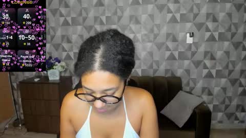 Snapshot of gracekendy chatting on 11.03.25 gracekendy online show from 11.03.25