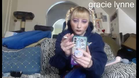 Snapshot of gracielynne1989 chatting on 05.20.26 gracielynne1989 online show from 05.20.26
