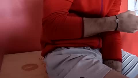 Snapshot of grandbi chatting on 01.12.26 grandbi online show from 01.12.26