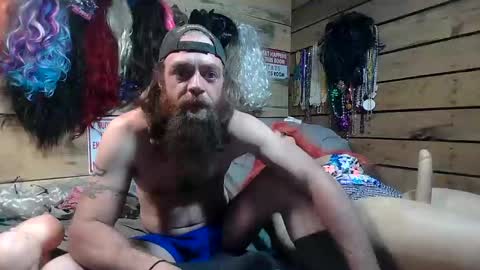 grannypounder online show from 02.11.25