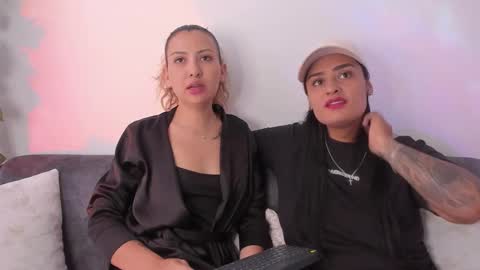 GRAVE DUO online show from 12.14.25