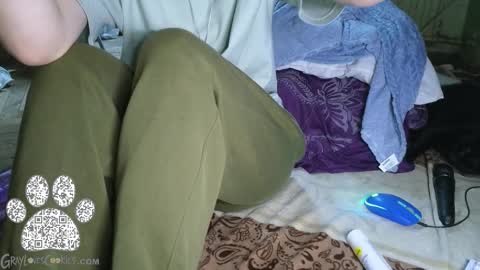 graylovescookies online show from 11.01.25