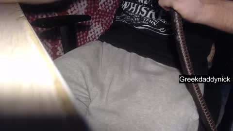 greekdaddynickofficial online show from 11.04.25