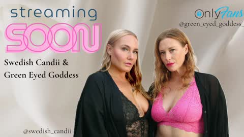 Snapshot of green_eyed_goddess_ chatting on 01.31.25 Green Eyed Goddess online show from 01.31.25