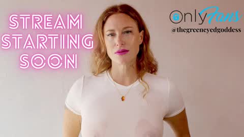 Snapshot of green_eyed_goddess_ chatting on 02.27.25 Green Eyed Goddess online show from 02.27.25