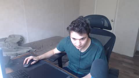 greendynomite_04 online show from 05.18.26
