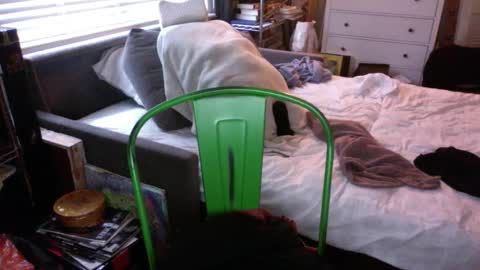 Snapshot of greenpolarbear chatting on 10.01.25 K online show from 10.01.25