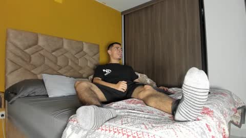 gregorymancini online show from 10.26.25