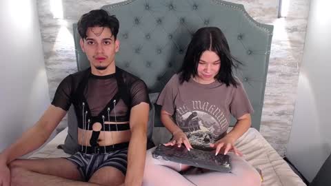 Snapshot of gremory_and_redlin69 chatting on 01.25.25 Gremory - Redlin online show from 01.25.25