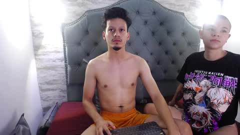 Snapshot of gremory_and_redlin69 chatting on 02.02.25 Gremory - Redlin online show from 02.02.25