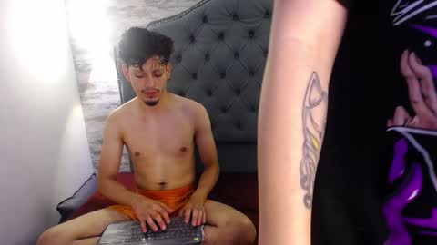 Snapshot of gremory_and_redlin69 chatting on 02.02.25 Gremory - Redlin online show from 02.02.25