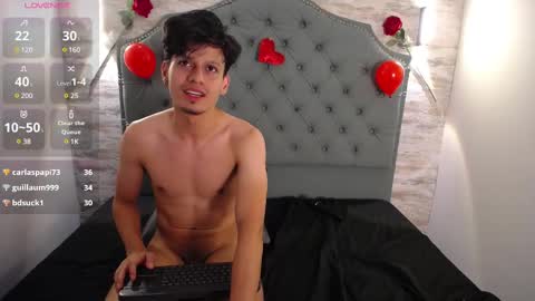 Snapshot of gremory_and_redlin69 chatting on 02.15.25 Gremory - Redlin online show from 02.15.25