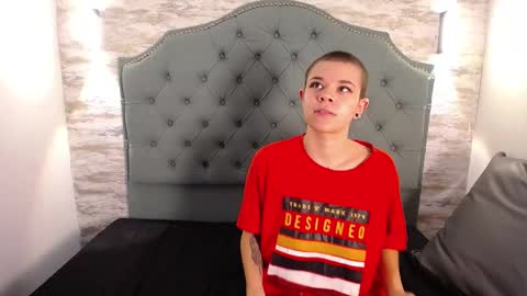 Snapshot of gremory_and_redlin69 chatting on 02.18.25 Gremory - Redlin online show from 02.18.25