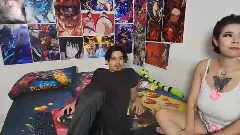 Snapshot of gremory_and_redlin69 chatting on 10.05.25 Gremory - Redlin online show from 10.05.25