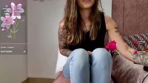 Snapshot of greta_miss chatting on 02.06.26 Emmy online show from 02.06.26