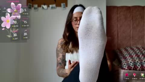 Snapshot of greta_miss chatting on 02.07.26 Emmy online show from 02.07.26