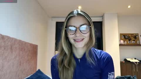 Snapshot of greta_miss chatting on 05.24.26 Emmy online show from 05.24.26