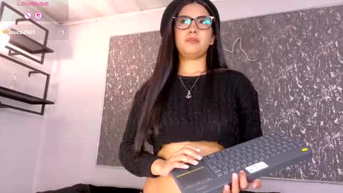 Snapshot of gretel_streit chatting on 05.16.26 Gretel online show from 05.16.26