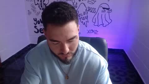 Greyson online show from 11.11.25