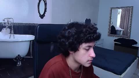 Snapshot of griffindane chatting on 02.23.26 GriffinDane online show from 02.23.26