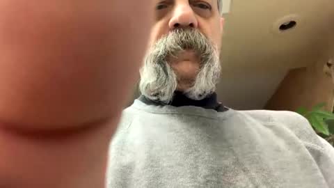 Hard Cock. I cum fast wife might catch me online show from 02.23.25