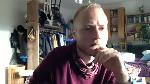 Snapshot of gruendamien chatting on 01.13.25 gruendamien online show from 01.13.25