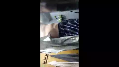 Snapshot of grzegorz34 chatting on 10.30.25 Greg online show from 10.30.25