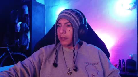 Snapshot of guayaco_ chatting on 01.27.25 Guayaco online show from 01.27.25