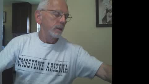 Roy online show from 10.22.25