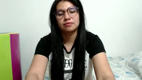 Snapshot of gumball_room chatting on 02.15.26 Vane blonde and Hazell black hair online show from 02.15.26