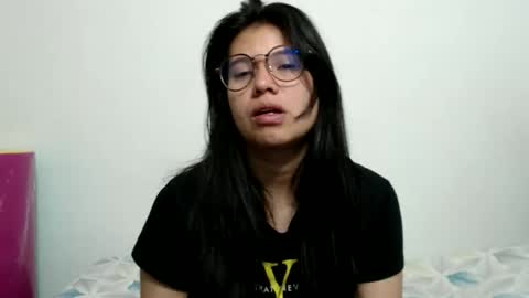 Snapshot of gumball_room chatting on 02.19.26 Vane blonde and Hazell black hair online show from 02.19.26